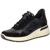 Ara Garda Sneaker Damen schwarz|schwarz von Ara