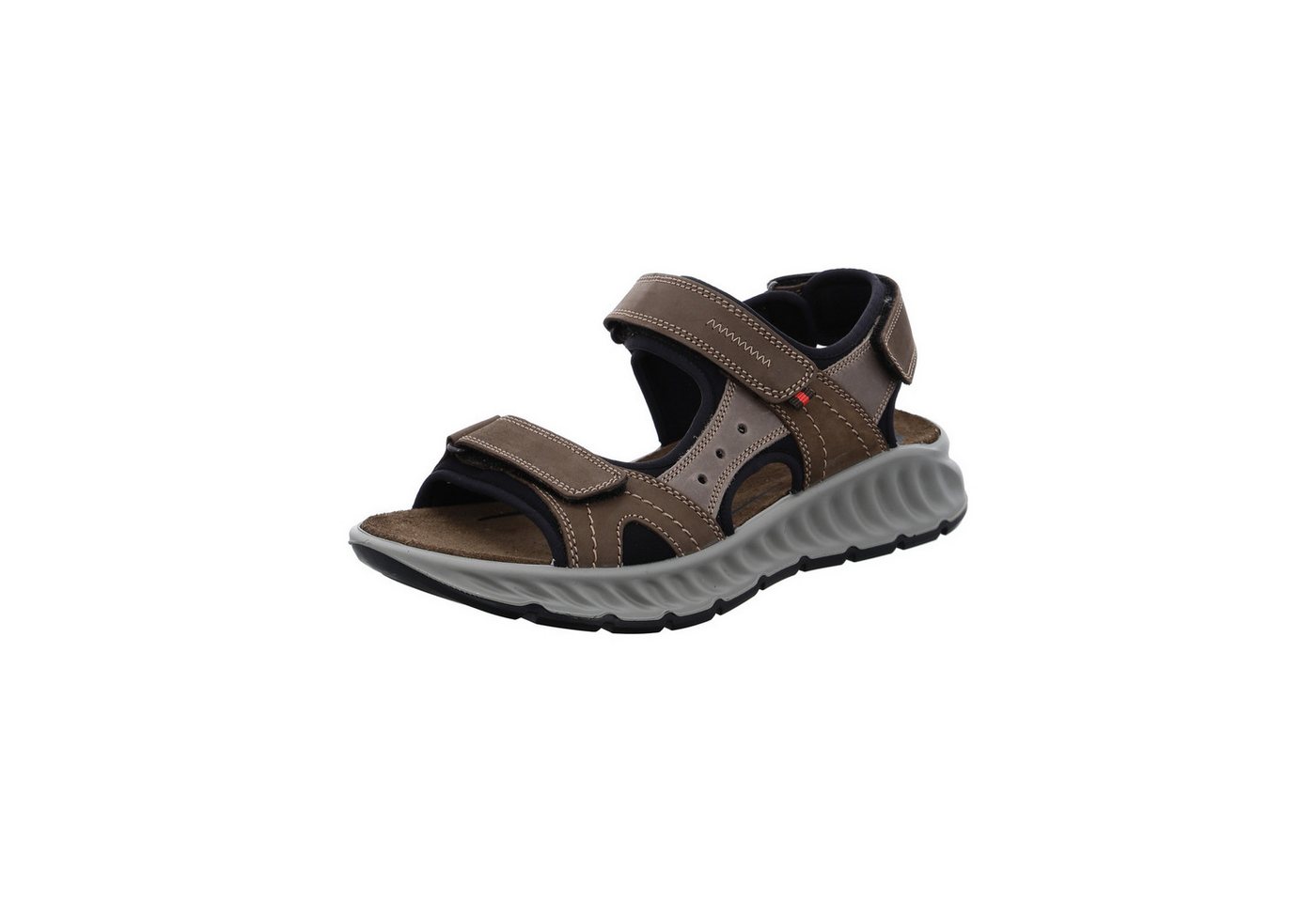 Ara Herren Sandale Elias Trekkingsandale von Ara