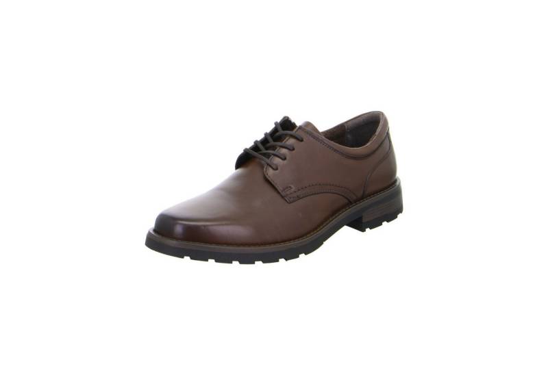 Ara Herren Schnürer Allesio Schnürschuh von Ara