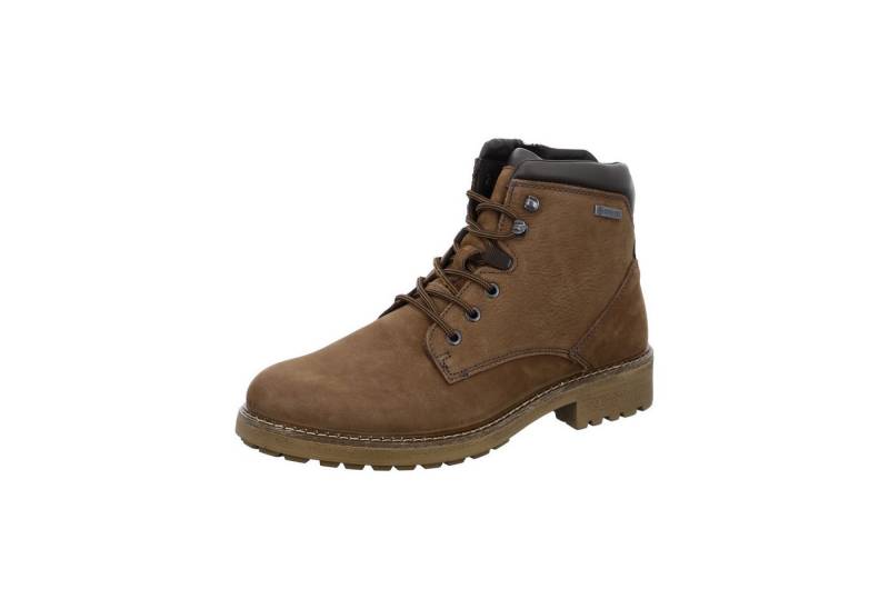 Ara Herren Stiefelette Frederik Schnürboots von Ara