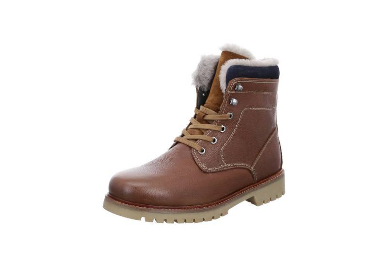 Ara Herren Stiefelette Tiago Schnürboots von Ara