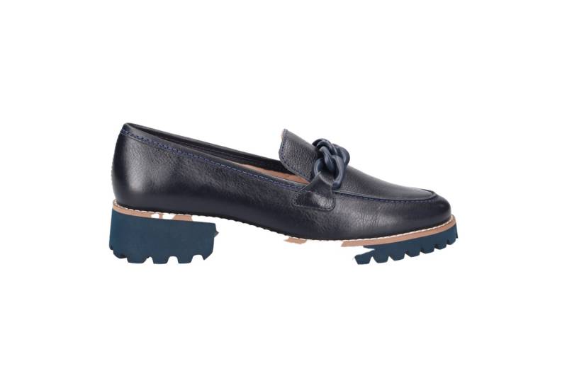 Ara Ara 31209-16 KENT 2.0, Slipper & Mokassin, Blau, Damen Slipper von Ara