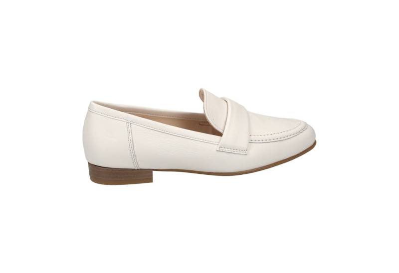 Ara Ara 31206-08 KENT, Slipper & Mokassin, Weiß, Damen Slipper von Ara