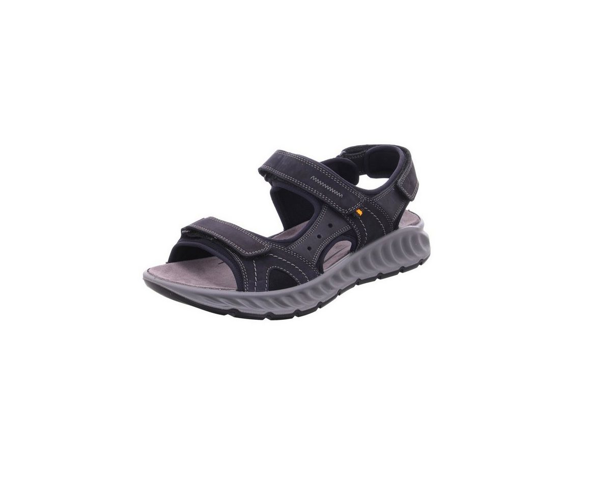 Ara Komfort Sandalen für Herren in schwarz Sandalette (1-tlg) von Ara