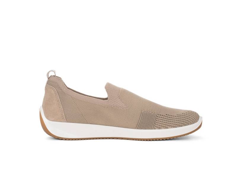 Ara Ara 54042-08 LISSABON 4.0, Slipper & Mokassin, Beige, Damen Slipper von Ara