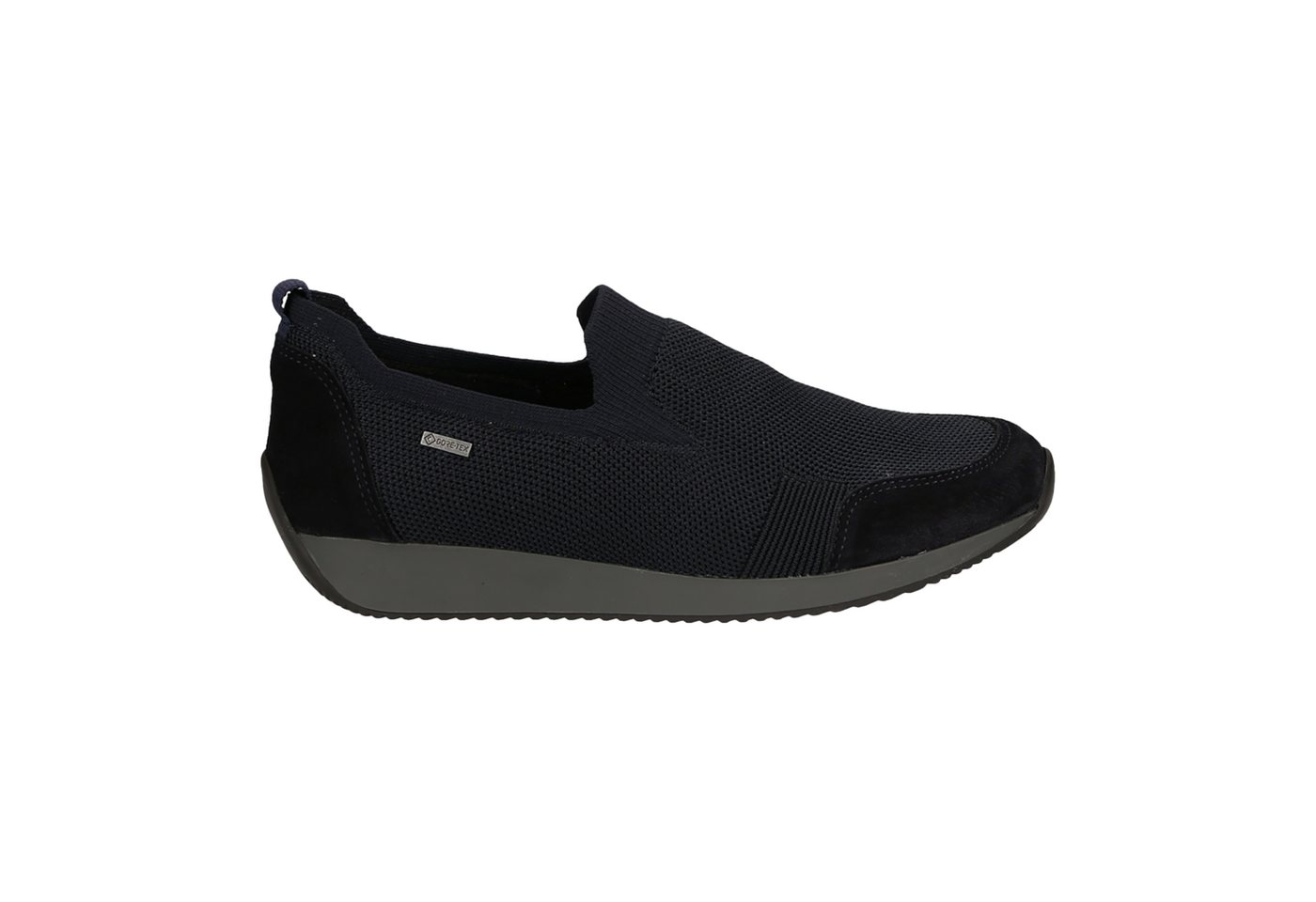 Ara Ara 44061-02 LISSABON, Slipper & Mokassin, Blau, Damen Slipper von Ara