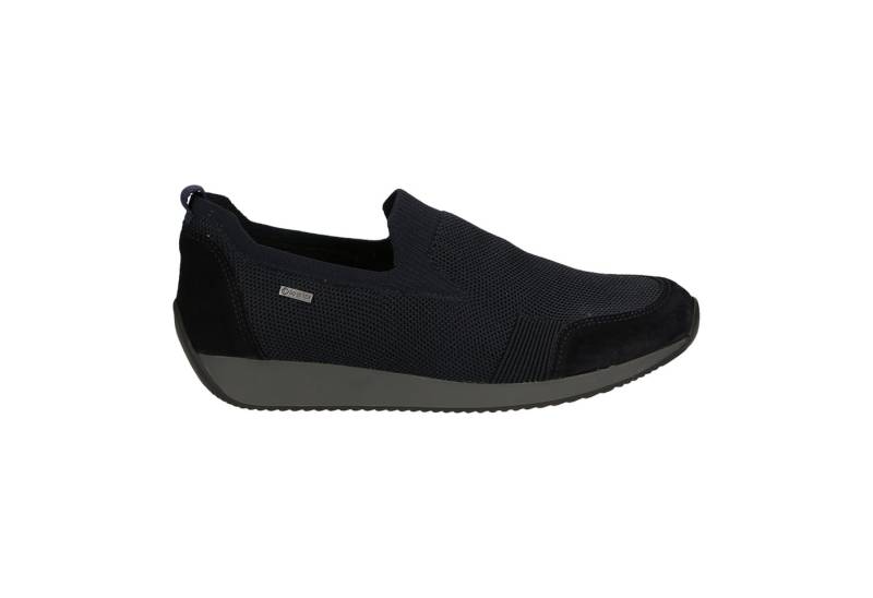 Ara Ara 44061-02 LISSABON, Slipper & Mokassin, Blau, Damen Slipper von Ara