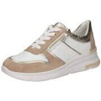 Ara Neapel Tron 2.0 Sneaker Damen beige von Ara
