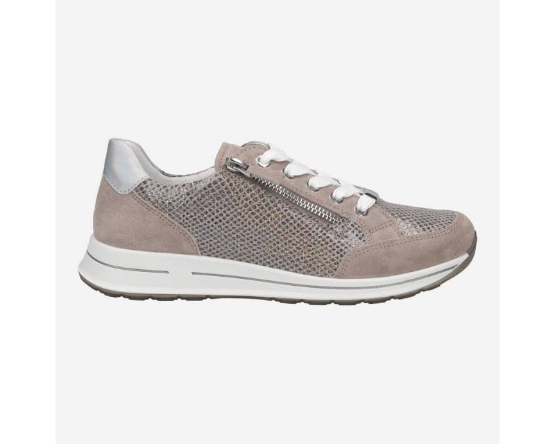 Ara Ara 54801-37 OSAKA 2.0, Sneaker in Beige, metallik für Damen Sneaker von Ara