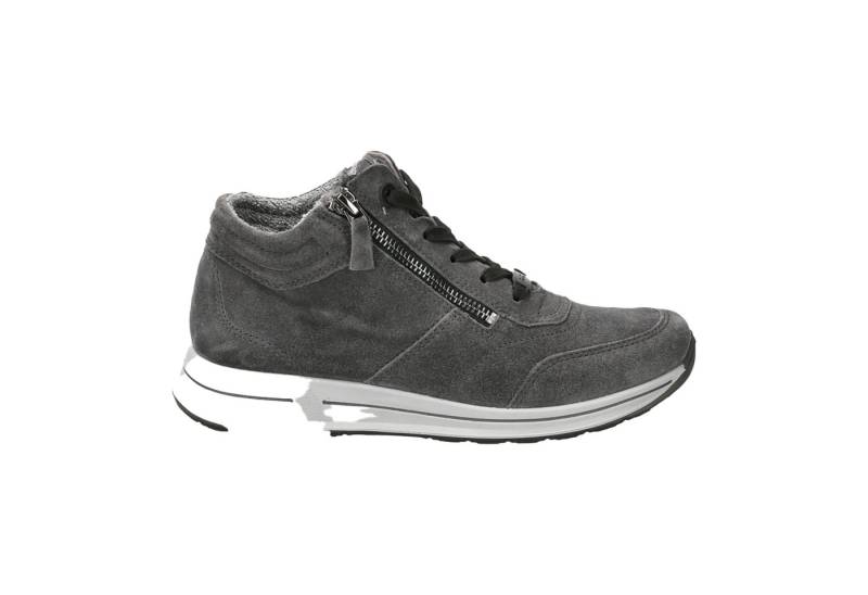 Ara Ara 24808-10 OSAKA 2.0, Sneaker, Grau, Damen Sneaker von Ara
