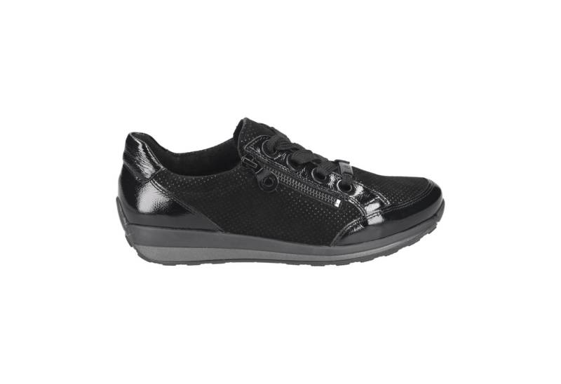 Ara Ara 44587-20 OSAKA-HIGHS, Sneaker, Schwarz, kombiniert, Damen Sneaker von Ara