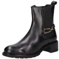 Ara Parker St 2.0 Stiefelette Damen schwarz|schwarz von Ara