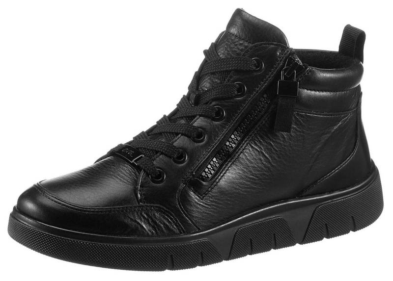 Ara ROM Schnürboots mit weicher Schaftrandpolsterung von Ara