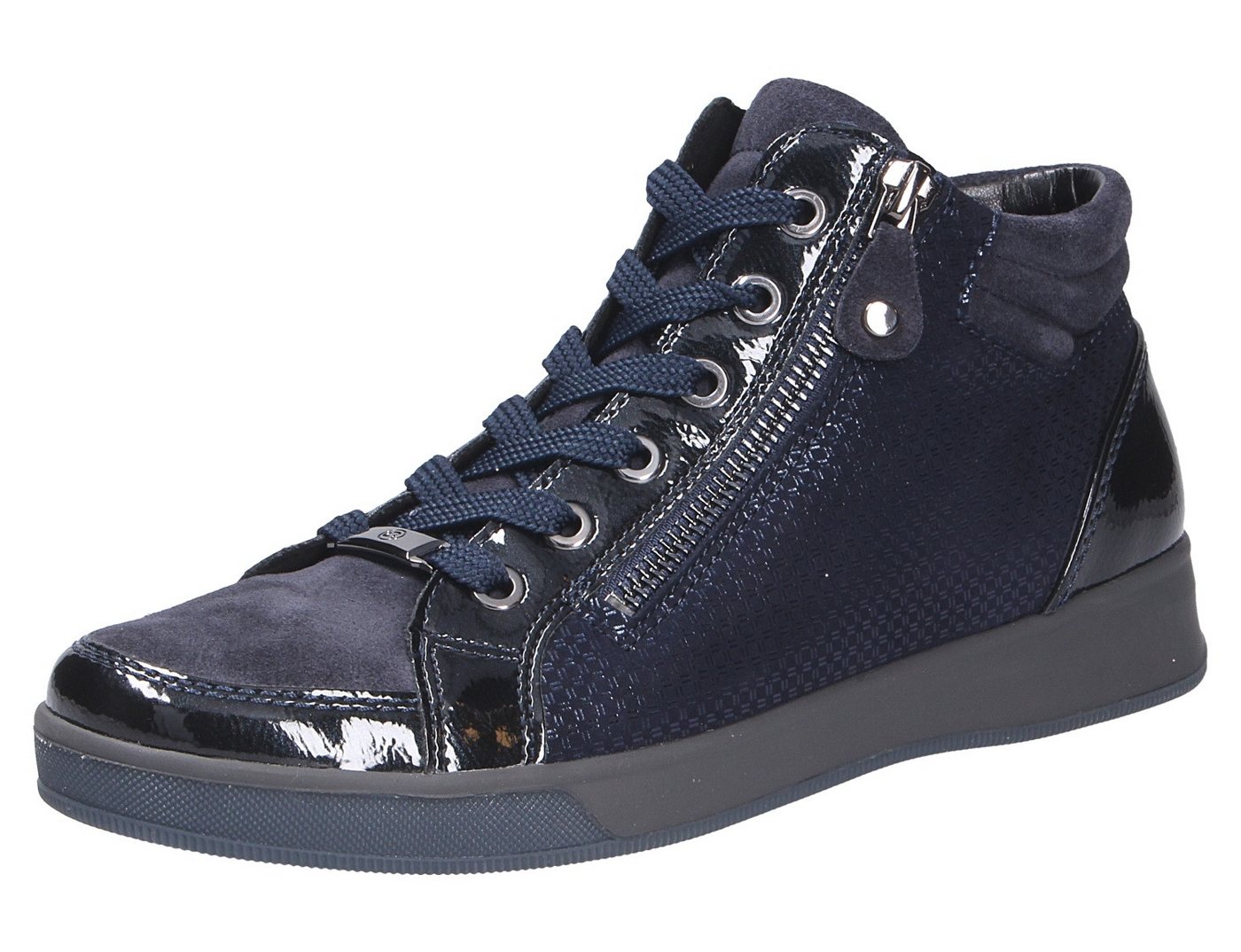 Ara ROM Schnürschuh Klassischer Schnitt von Ara