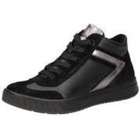Ara Rom Sneaker High Damen schwarz von Ara