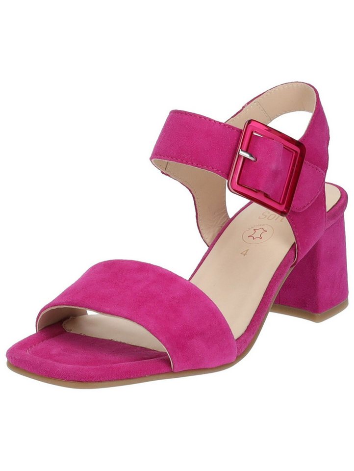 Ara Sandalen Veloursleder Riemchensandalette Ara Sandalen Veloursleder Riemchensandalette von Ara