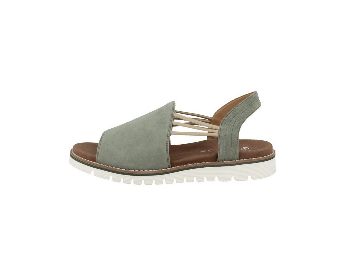 Ara Sandalen für Damen in grün Sandale (1-tlg) von Ara