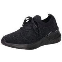Ara Slip On Sneaker Damen schwarz von Ara