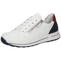 Ara Sneaker Damen weiß|weiß von Ara