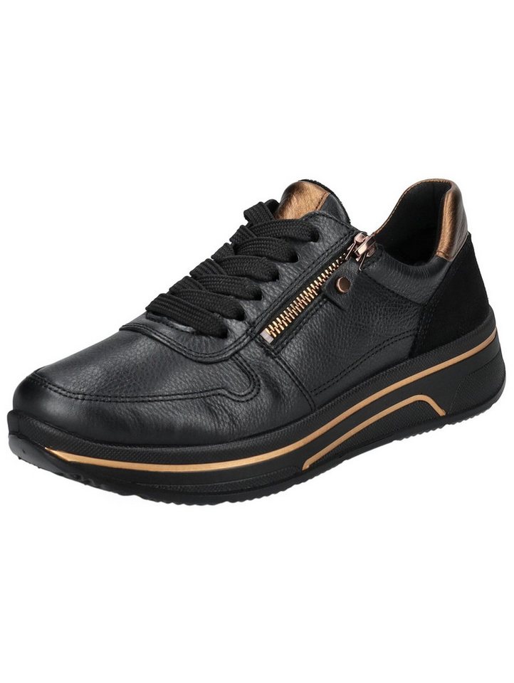 Ara Sneaker Glattleder . Sneaker von Ara