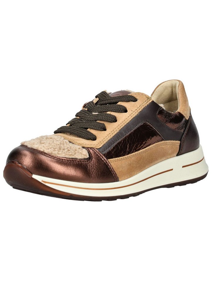 Ara Sneaker Leder/Textil . Sneaker von Ara