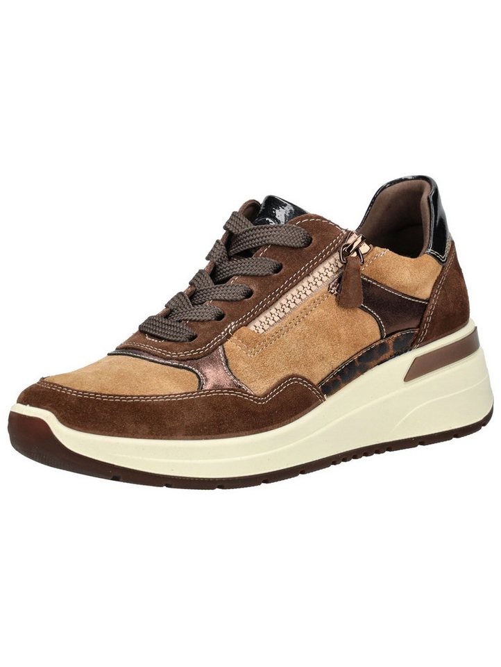 Ara Sneaker Veloursleder . Sneaker von Ara