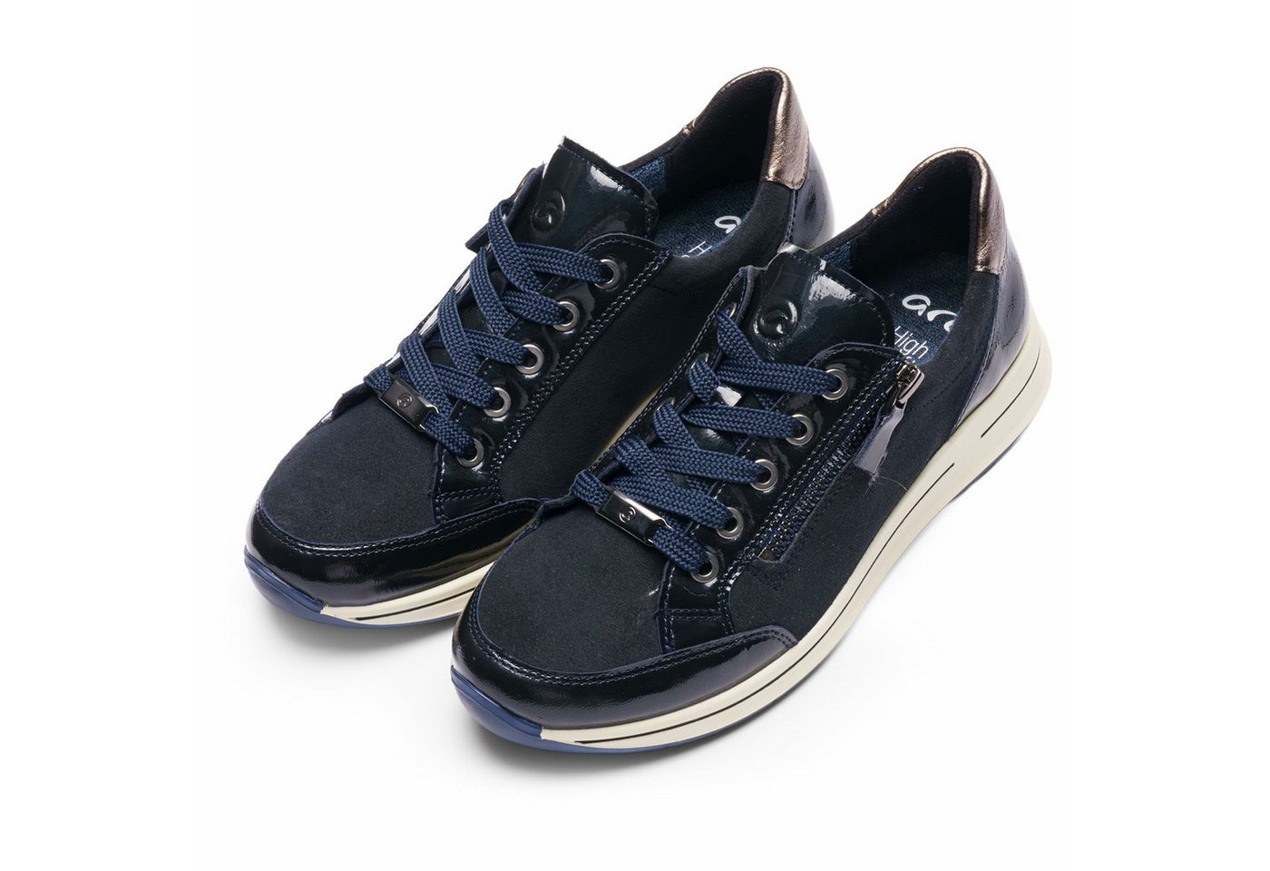 Ara Sneaker für Herren Sneaker (keine Angabe, 1-tlg., keine Angabe) von Ara