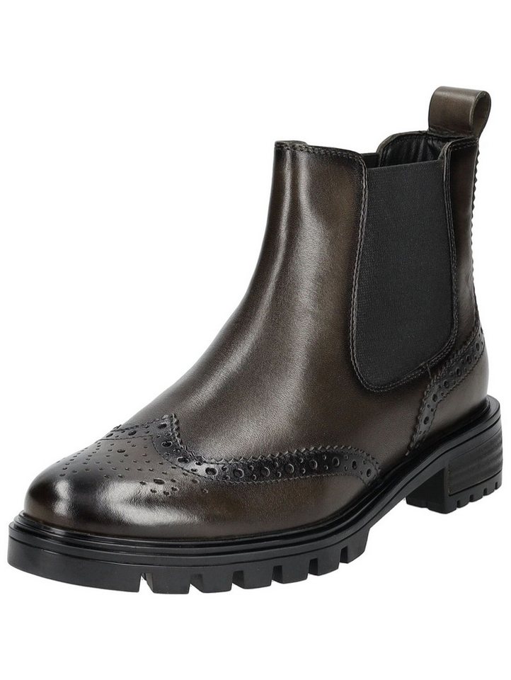 Ara Stiefelette Leder/Textil . Stiefelette von Ara