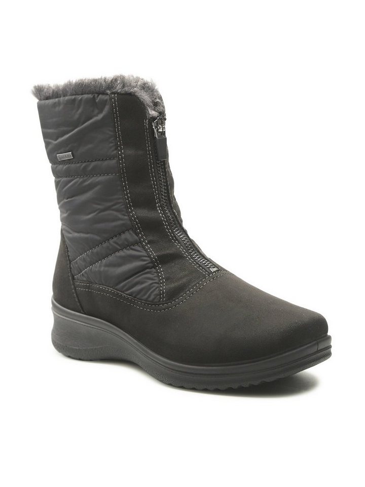 Ara Stiefeletten GORE-TEX 12-48530-05 Schwarz/Graphit Stiefelette Ara Stiefeletten GORE-TEX 12-48530-05 Schwarz/Graphit Stiefelette von Ara