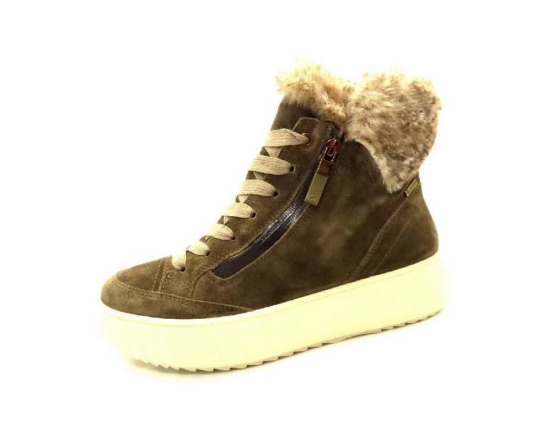 Ara Stiefeletten für Damen in taupe Sneaker (keine Angabe, 1-tlg., keine Angabe) von Ara