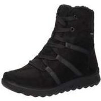 Ara Toronto GTX Schnür Boots Damen schwarz von Ara