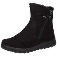 Ara Toronto GTX Stiefelette Damen schwarz|schwarz von Ara