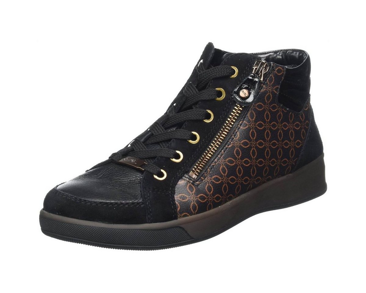 Ara Winterstiefel für Damen in schwarz Schnürstiefel (1-tlg) von Ara