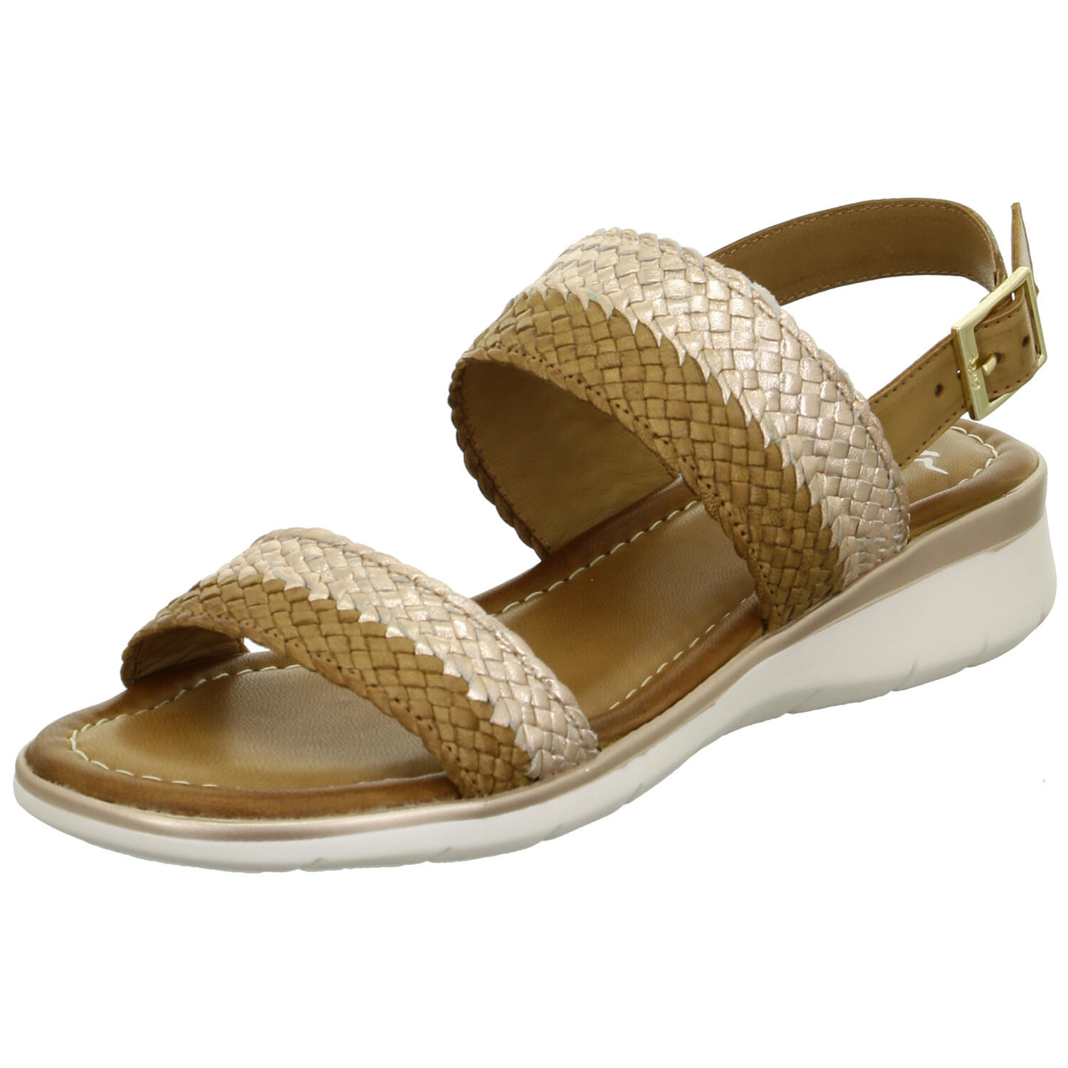 KRETA COGNAC-PUDER,COGNAC - Gr. - 36 von Ara