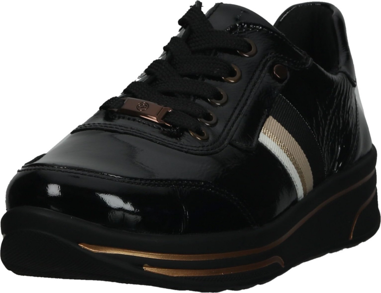 SAPPORO - Sneaker low - schwarz 42 SAPPORO - Sneaker low - schwarz 42 von Ara