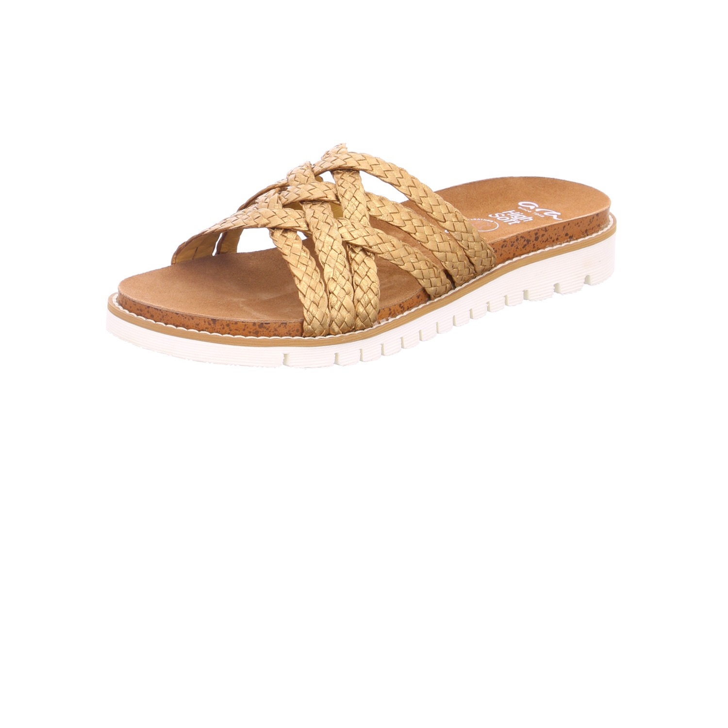 female Klassische Sandalen braun Kent-Sport 41 von Ara