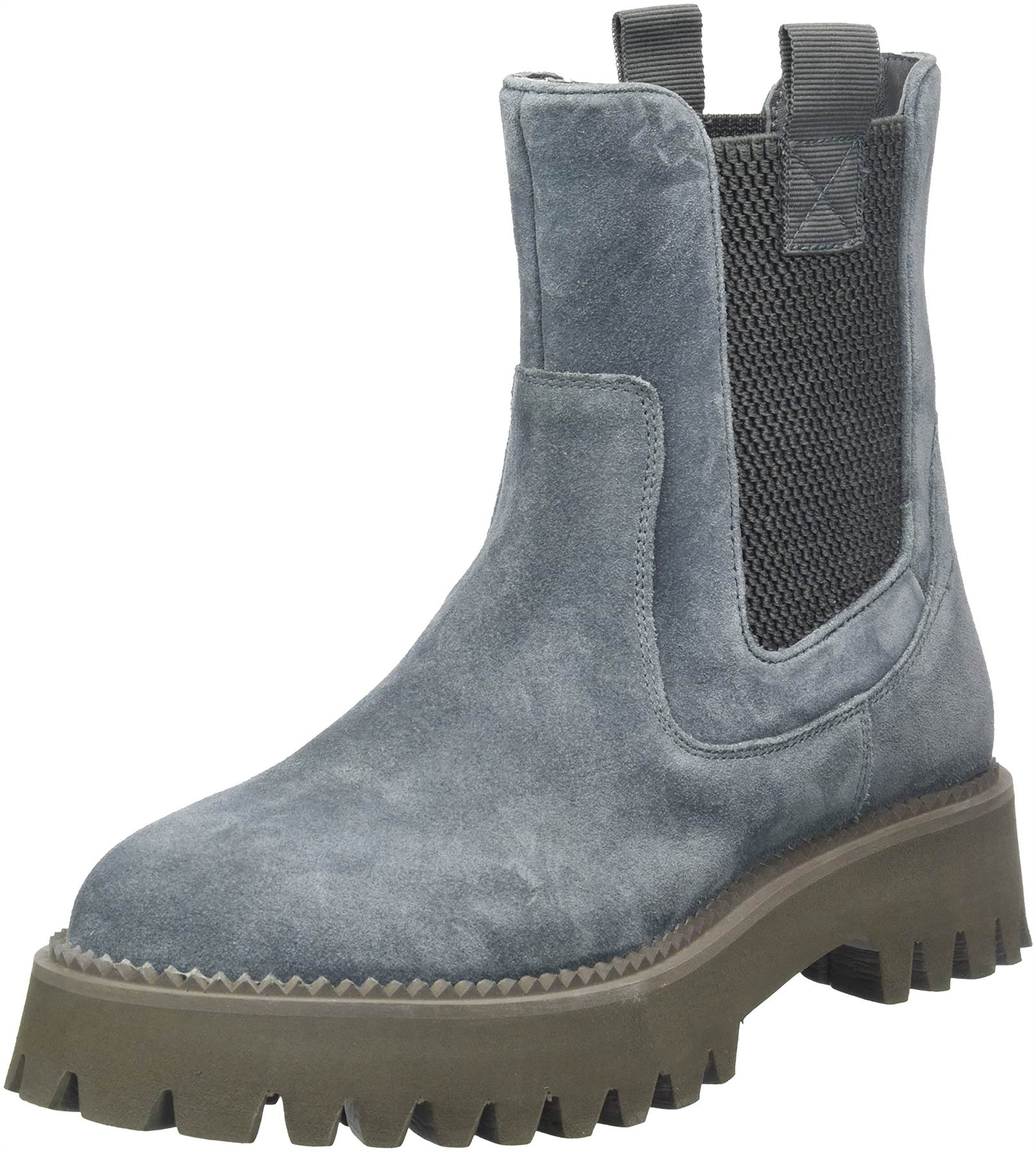 female Stiefeletten grau 36 von Ara