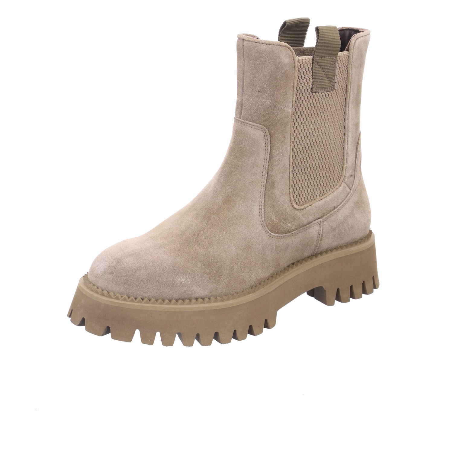 female Stiefeletten grün 36 von Ara