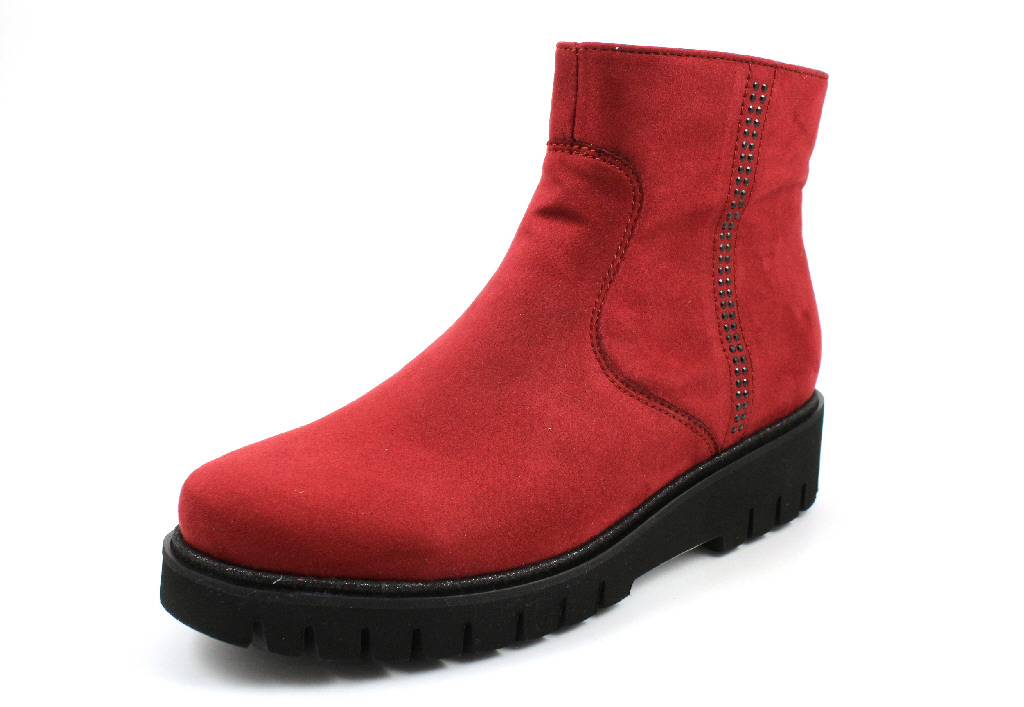 female Stiefeletten rot 41 von Ara