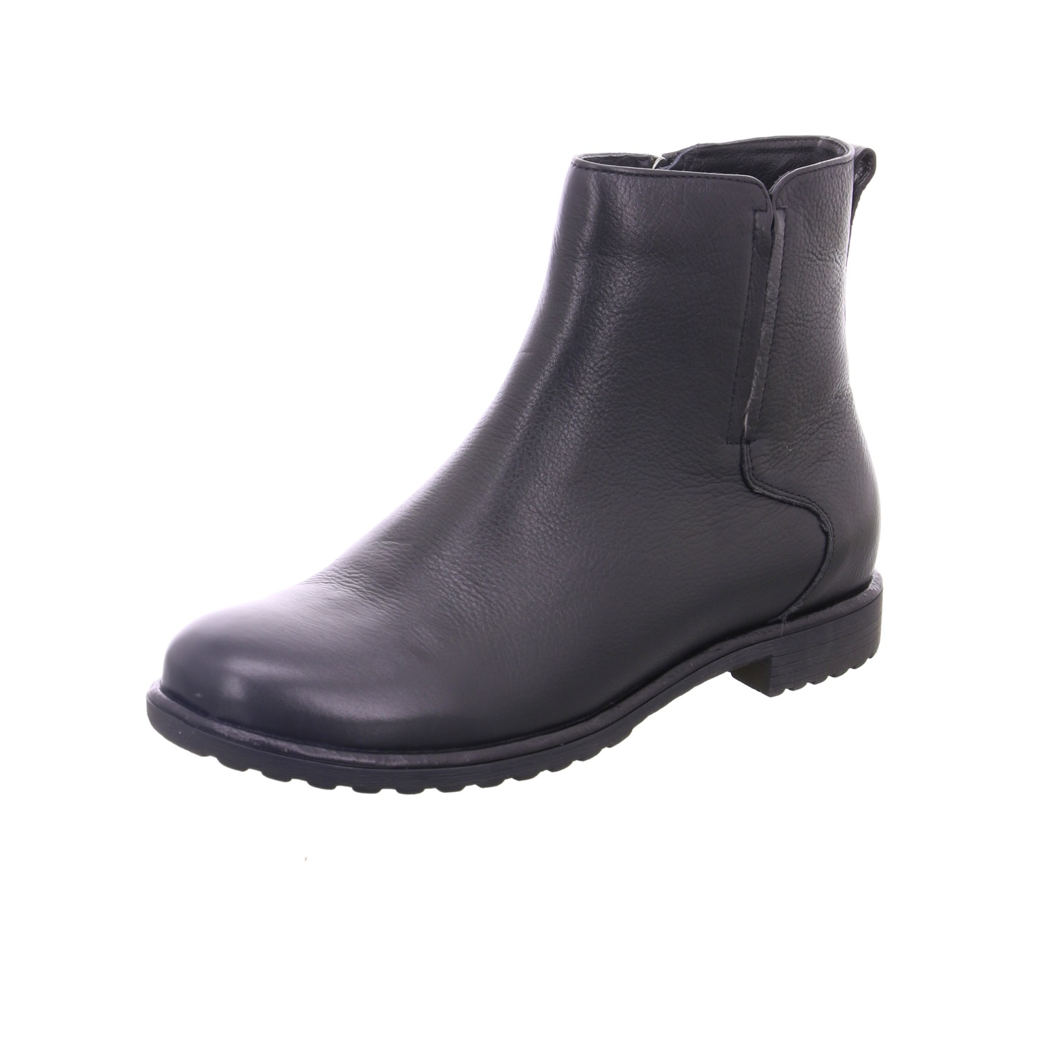 female Stiefeletten schwarz Liverpool 38 von Ara