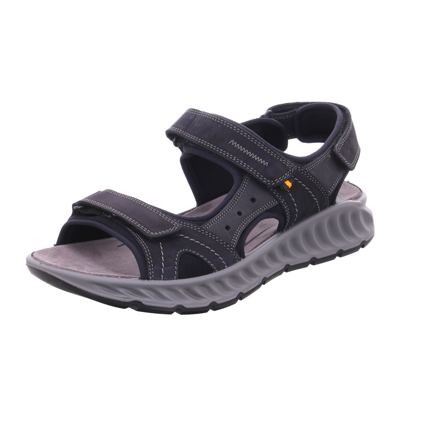 male Komfort Sandalen schwarz 44 von Ara