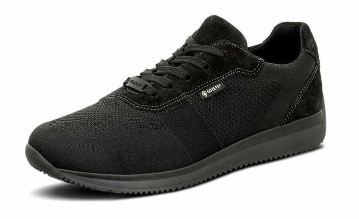 male Sneaker schwarz 39 von Ara