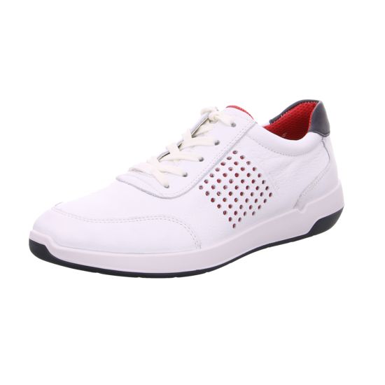 male Sneaker weiss 44 von Ara