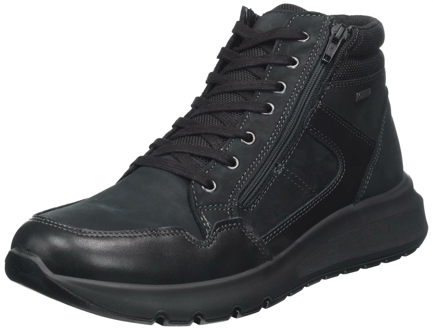 male Stiefeletten schwarz Arizona 44 von Ara