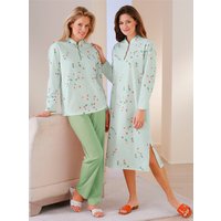 Witt Damen Nachthemd, lindgrün von wäschepur