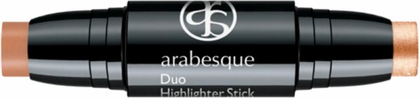 Arabesque Duo Highlighter Stick 11.2 g Bronzer 01 von Arabesque