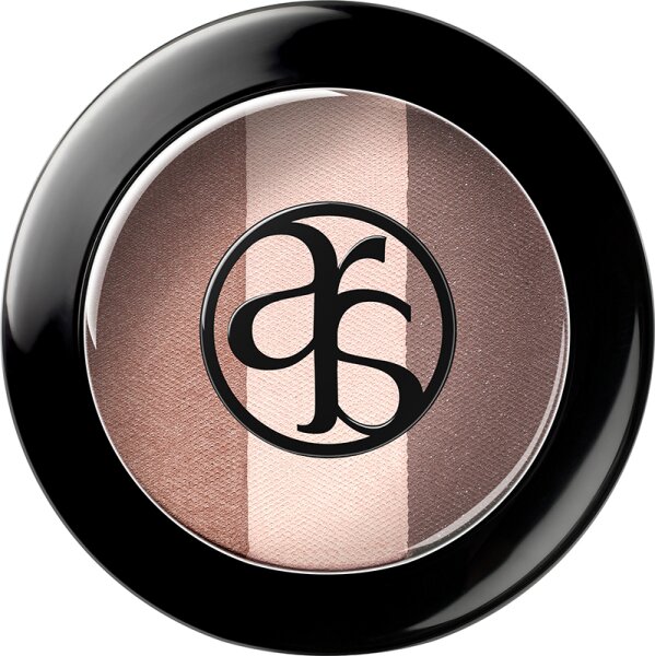 Arabesque Eyeshadow Trio 30 30 Braun 2,8 g von Arabesque