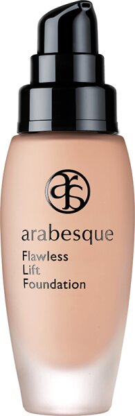 Arabesque Flawless Lift Foundation 56 56 Rosenholz 30 ml von Arabesque