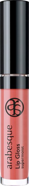 Arabesque Lip Gloss supermoist 12 12 Mandarine 5 ml von Arabesque