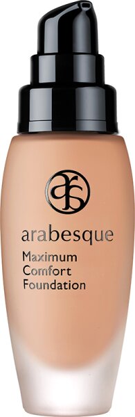 Arabesque Maximum Comfort Foundation 58 58 Rosenholz 30 ml von Arabesque